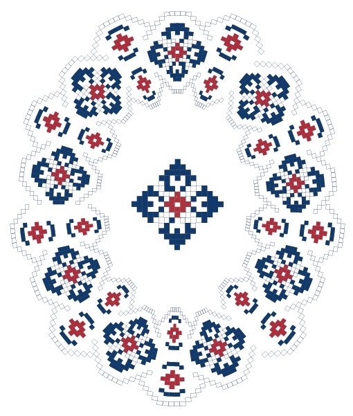 Ornament Prosvjeta Nemacka