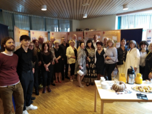 У Штутгарту обележено пет година од постојања одбора Просвјете огранка у Немачкој