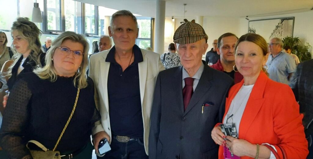 1. Седмице из Франкфурта