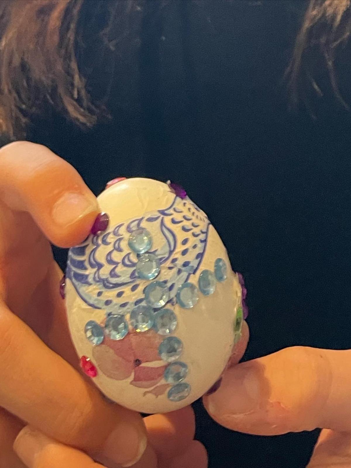 Vaskršnja радионица Štutgart