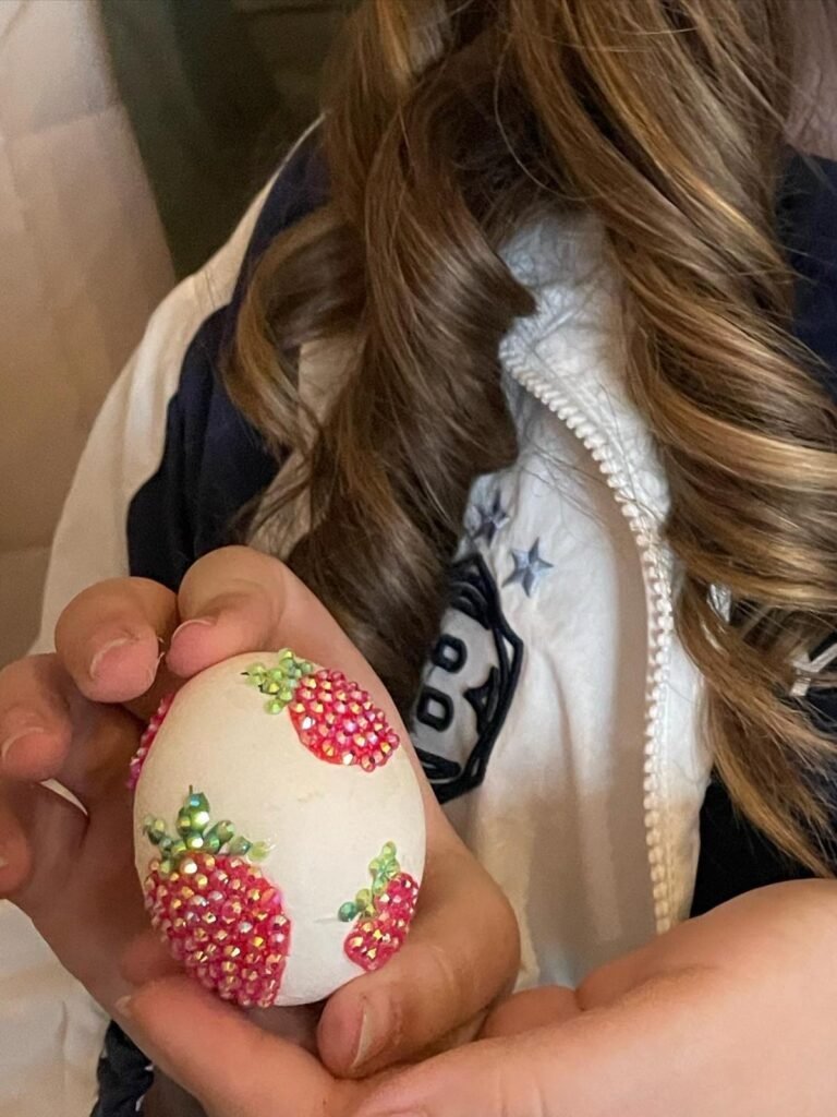 Ukrašeni vaskršnji ukrasi