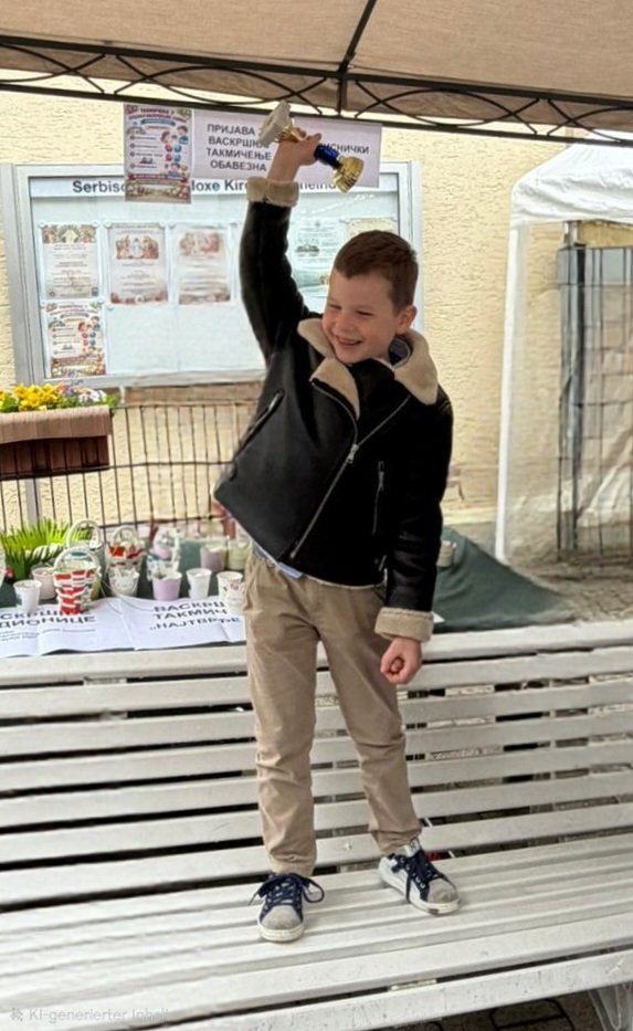 Такмичење и изложба Просвјета Васкрс