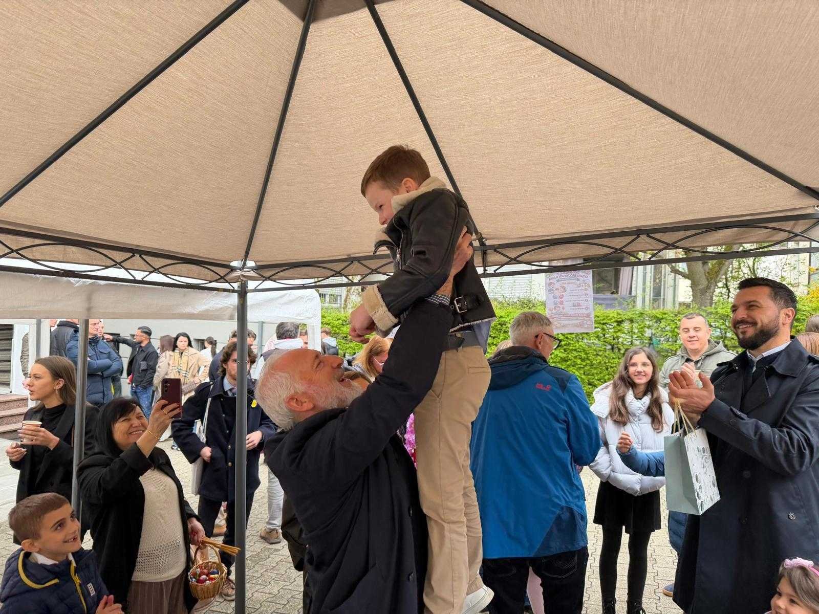 Такмичење у туцању јаја 2026 Штутгарт