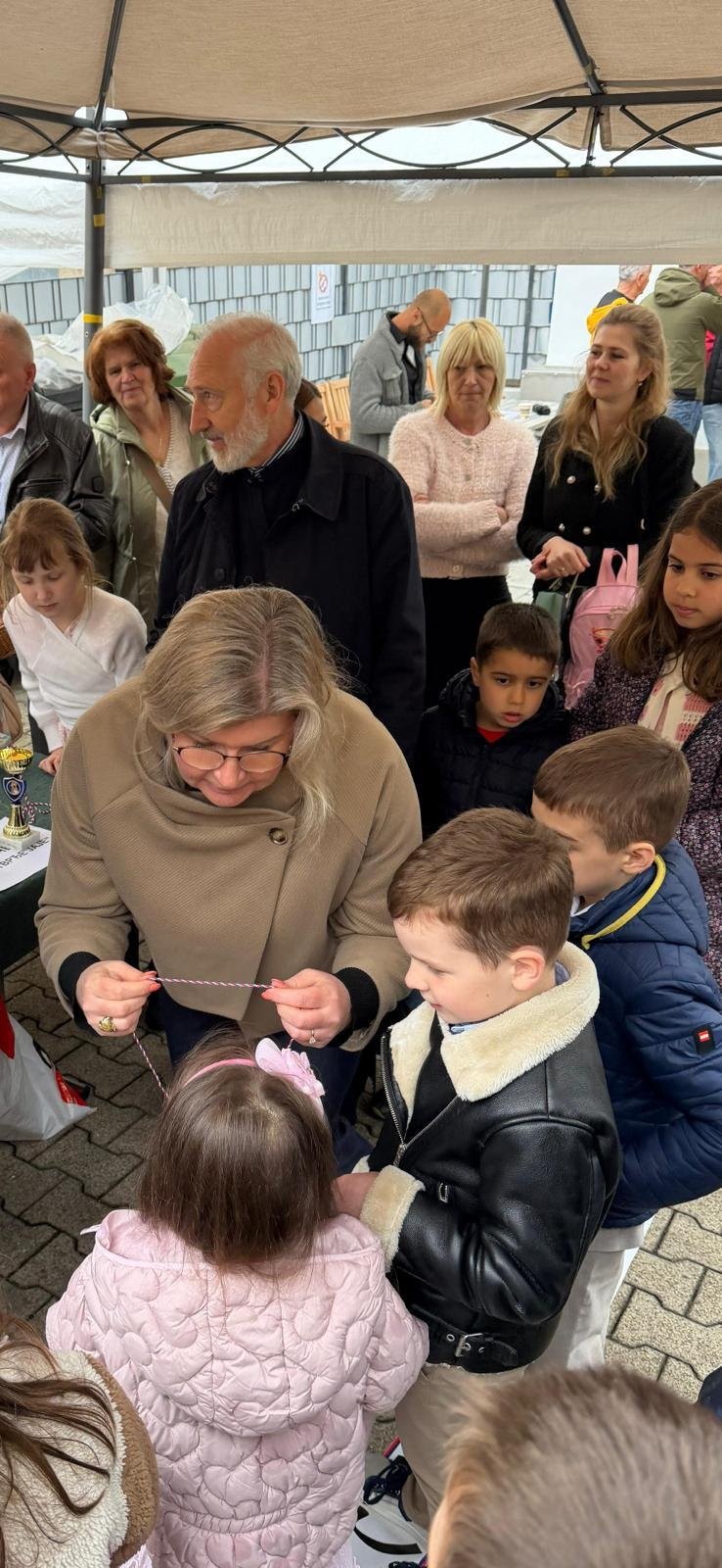 Прослава Васкрса у Штутгарту 2026