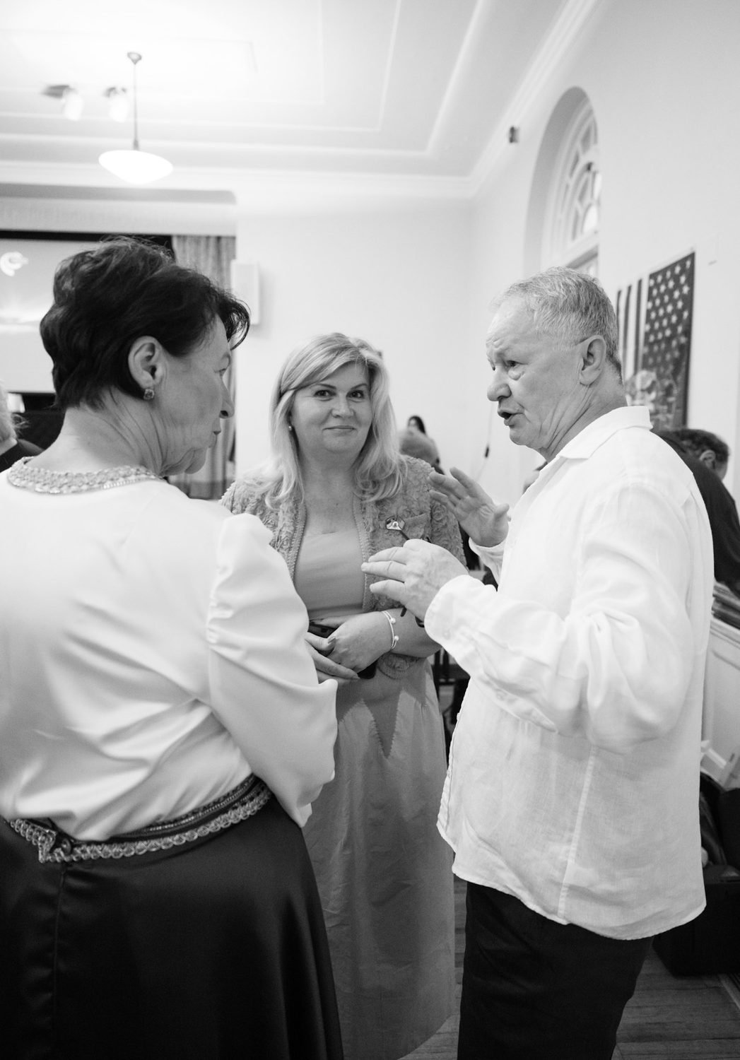 СПКД Просвјета — филм „Писмо мајци“ на Теслиној конференцији у САД-у